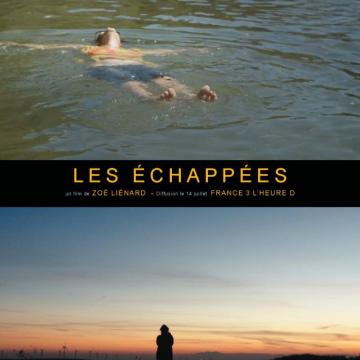 Affiche - Les Echappées